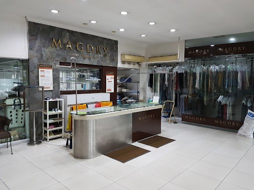 MAGDRY Laundry and Garment Care, Author: MAGDRY Laundry and Garment Care