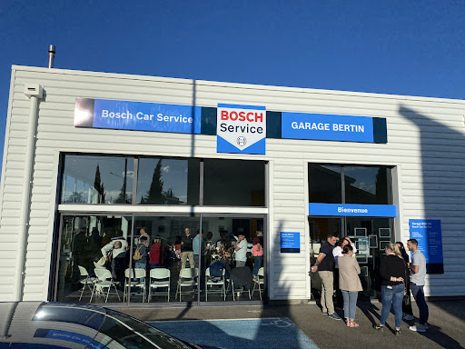 Garage Bertin - Bosch Car Service - Thumbnail