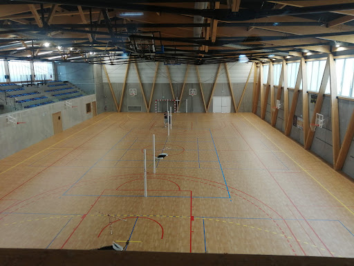 Halle des Sports des Verriès - Thumbnail