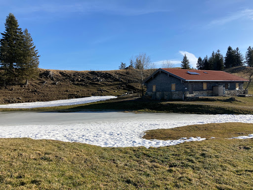 Huberalm - Visual