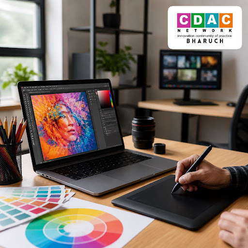 Take your creativity to the next level with professional graphic design and multimedia training a… post image