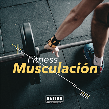 Nation - Club de Entrenamiento, Author: Nation - Club de Entrenamiento