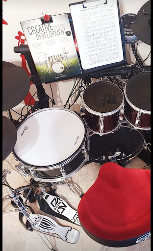 RF Percussion - Visual
