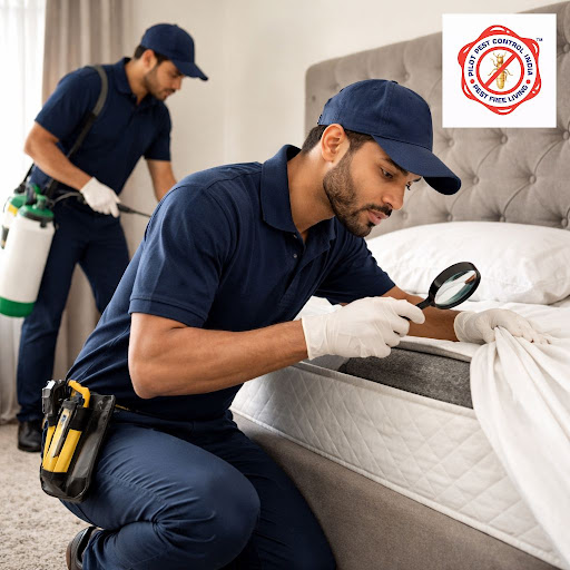 Bed bugs disturbing your sleep? At Pilot Pest Control India, we provide specialised bed bug inspe… post image