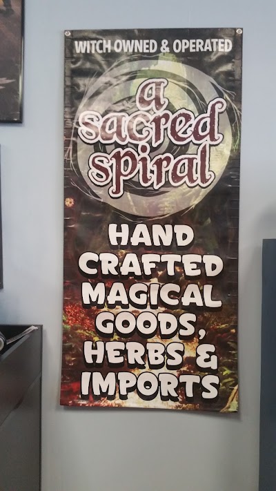 Photos of A Sacred Spiral