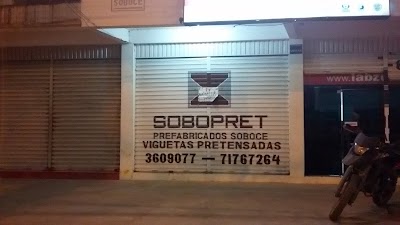 Photos of Prestressed Soboce "SOBOPRET"