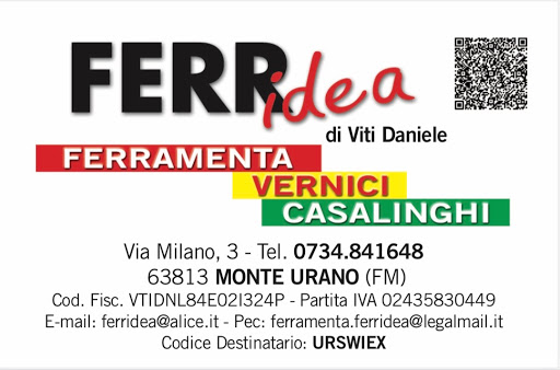 Ferridea Di Viti Daniele - Thumbnail