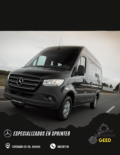 Servicio Mecánico GEED