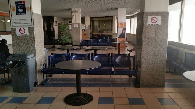 Aéroport international Ambouli