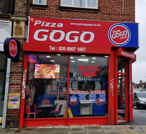 Pizza Go Go Kenton - Thumbnail