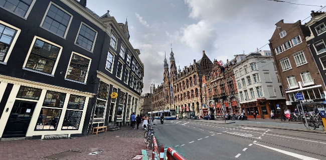 Beoordelingen van Corner House Amsterdam in Amsterdam - Koffiebar