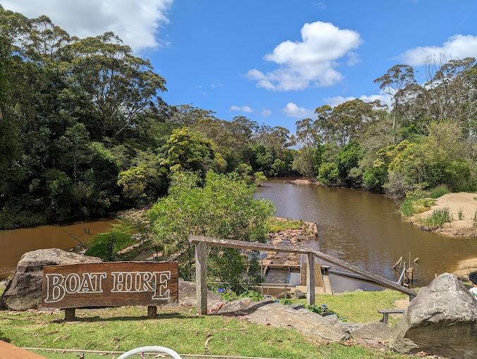 Wyong Milk Factory Cafe