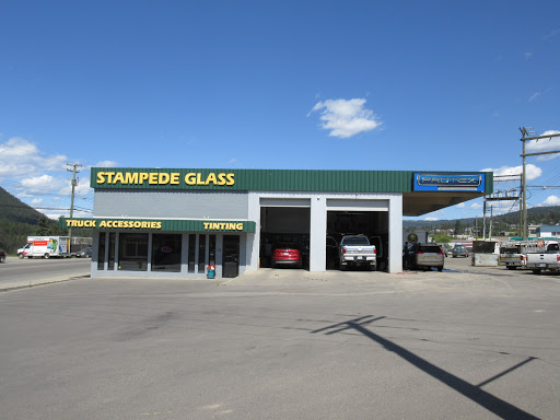 Stampede Glass - Thumbnail