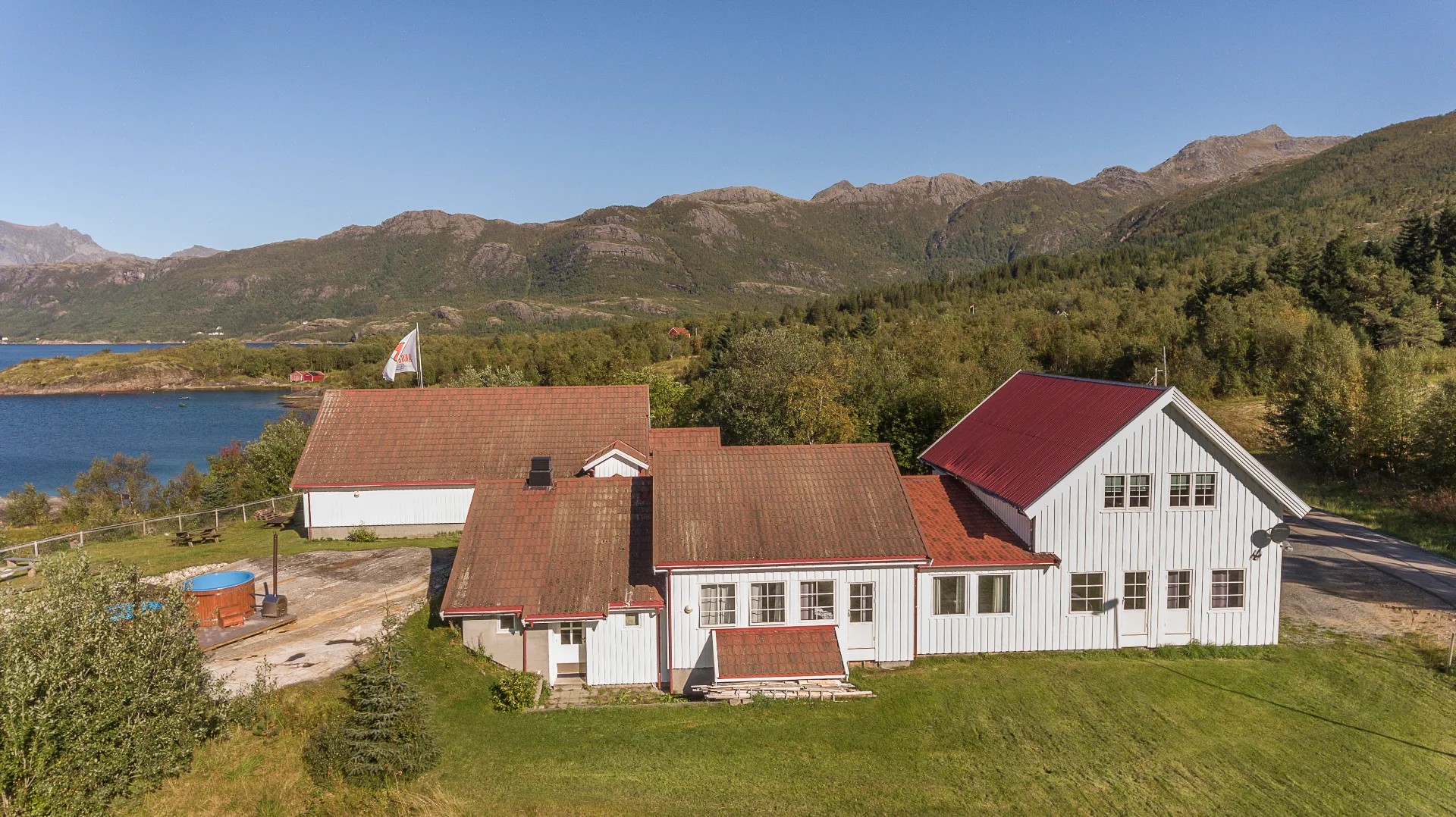Basecamp Helgeland