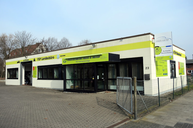 Ingenieurbüro Meyer & Heinecke KFZ-Sachverständige