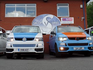 Salop Vans
