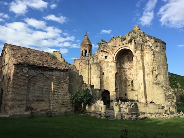 cathédrale de Ninotsminda