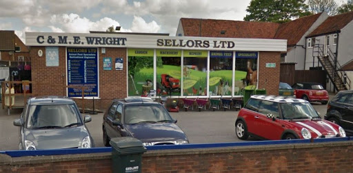 C & M E Wright Ltd - Visual