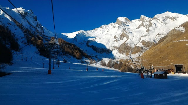 Office de tourisme Val d'Allos - la Foux