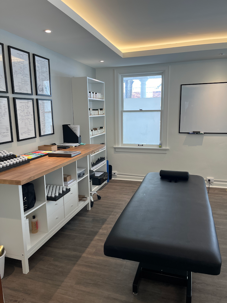 Avaya Health Alternative Medicine Applied Kinesiology Dr Justin Heidemann Dc