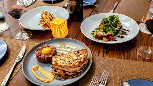 The Silver King Ocean Brasserie Gallery - United States