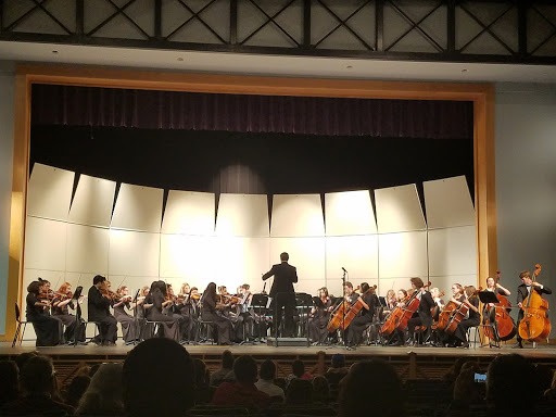 Edmond-North High School