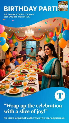Satisfy your cravings with our mouth-watering catering services in Khanpur, Delhi! As the best ca…