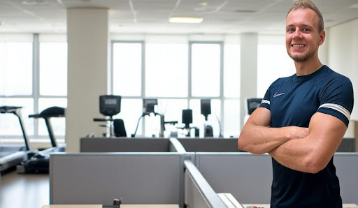 Trener Personalny Wiktor Gruszewski