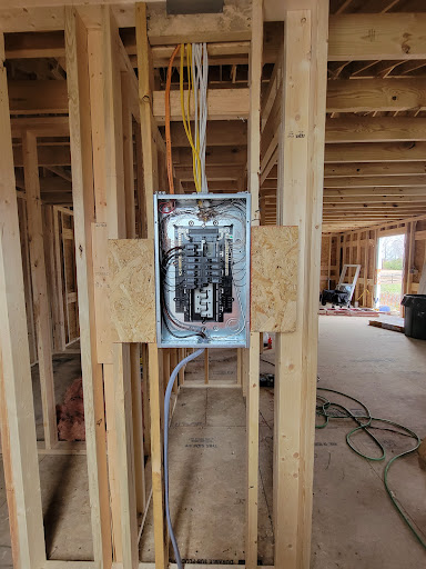 Clint's electrician - Visual