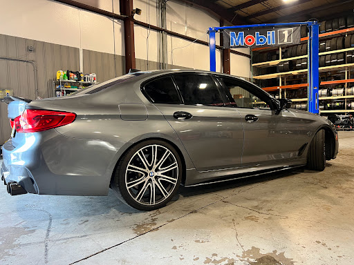 Boosted Auto Collection - Visual
