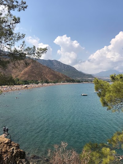 Adrasan Kıyı camping