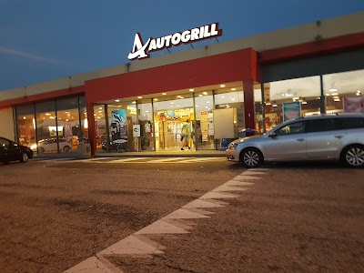 Autogrill Flaminia Est