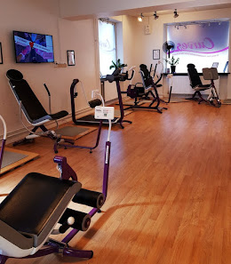 Curves Helsingborg Planteringsvägen 93, 252 30 Helsingborg, Sverige