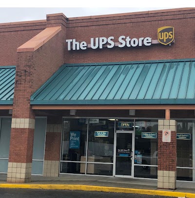 The UPS Store