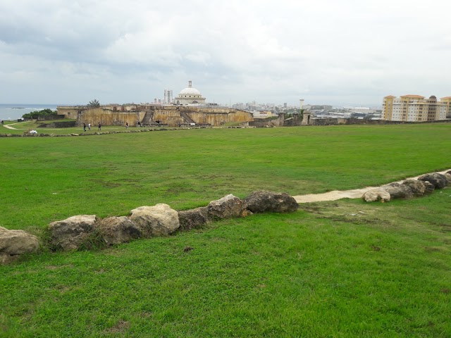 Castillo de San Cristóbal