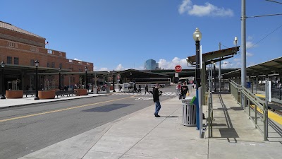 Sacramento Valley Station (EB)