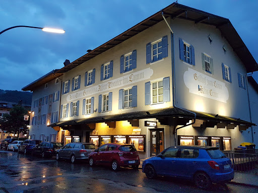 Kinocenter Garmisch & Aspen in Lamb