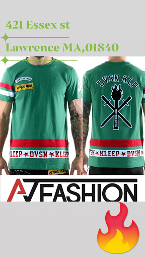 AJ fashion - Thumbnail