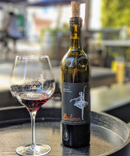 Bailarin Cellars Winery & Tasting Room - Thumbnail