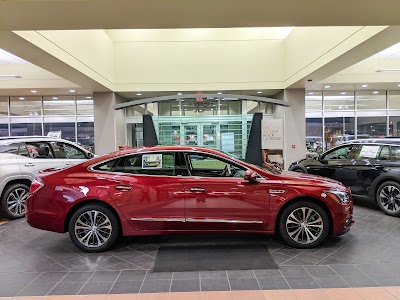 Luther Family Buick GMC