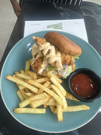 Junction Cafe and Restaurant - Thumbnail
