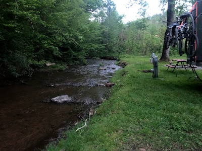 Camping In the Smokies