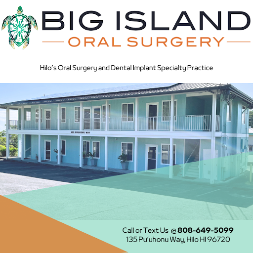 Big Island Oral Surgery