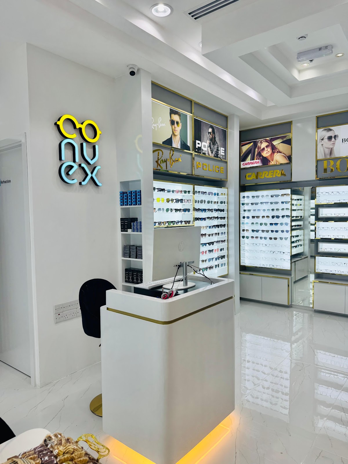 CONVEX OPTICAL - Umm Al Quwain Store - صورة 4