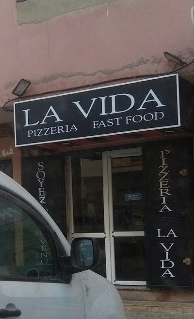 Photos of Pizzeria La Vida