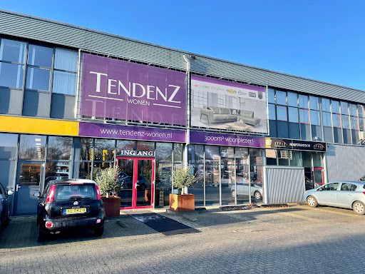 TendenZ Wonen - Visual