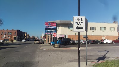 Blue Bubble Express Laundromat