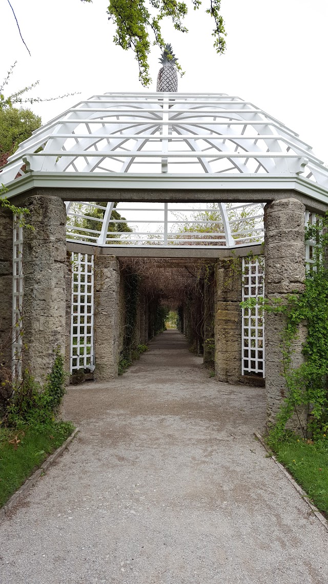 Botanical Garden Munich-Nymphenburg