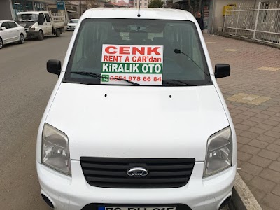 Cenk Iğdır Oto Kiralama