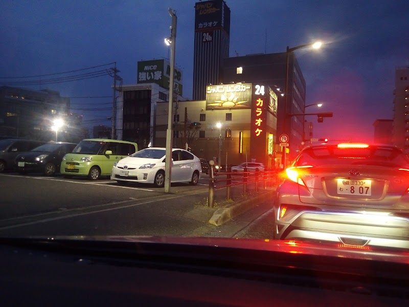 ジャパンレンタカー 豊田店 愛知県豊田市西町 レンタカー